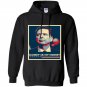 James comey comey is my homey Hoodie Black
