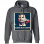 James comey comey is my homey Hoodie Black