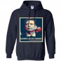 James comey comey is my homey Hoodie Black