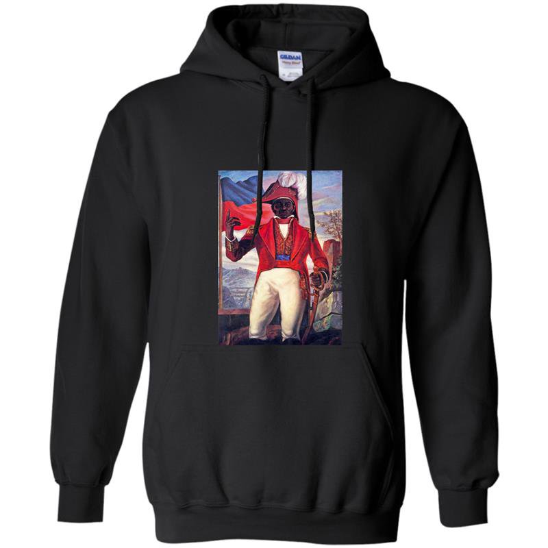Jean jacques dessalines Hoodie