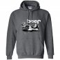 Jeep beer 4x4 wrecked funny Hoodie