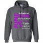 June is migraine awareness month Hoodie