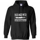 Just the tip i promise funny tee veteran Hoodie