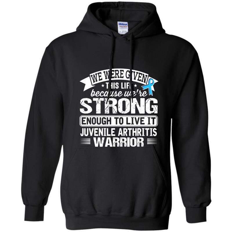 Juvenile arthritis awareness Hoodie