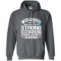 Juvenile arthritis awareness Hoodie