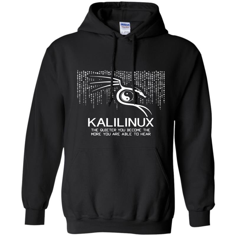 Kali linux kali linux Hoodie