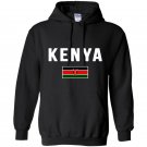 Kenya kenyan cranberry Hoodie