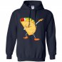 Kids dabbing taco mexican Hoodie