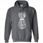 Kurt vonnegut so it goes bomb Hoodie