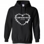 Labradoodle mom womens dog gift Hoodie