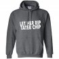 Let her rip tater chip funny car video graphic Hoodie
