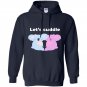 Lets cuddle cute koala Hoodie
