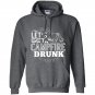 Lets get campfire drunk Hoodie