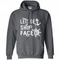 Lets get ship faced funny cruise vacation tee Hoodie