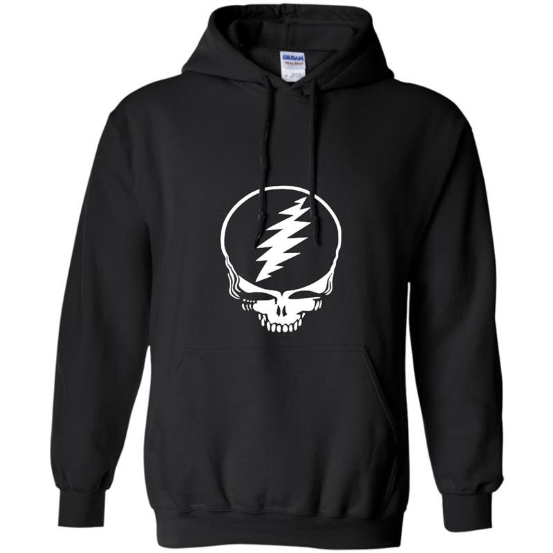 Loo show mens grateful dead steal your face Hoodie