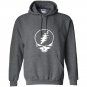 Loo show mens grateful dead steal your face Hoodie