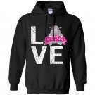 Love fiona hippo tee baby hippo fiona team fiona Hoodie