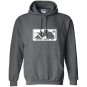 Major league k 9 shooting tactical black ops military Hoodie