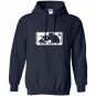 Major league k 9 shooting tactical black ops military Hoodie