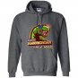 Make americroar great again Hoodie