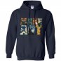 Make art funny artist artistic humor painting cool Hoodie