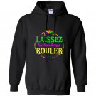Mardi gras laissez les bon temps rouler Hoodie