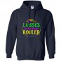 Mardi gras laissez les bon temps rouler Hoodie