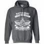 Mens assuming biker pastor ver 2 Hoodie