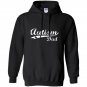 Mens autism dad autism awareness gift Hoodie