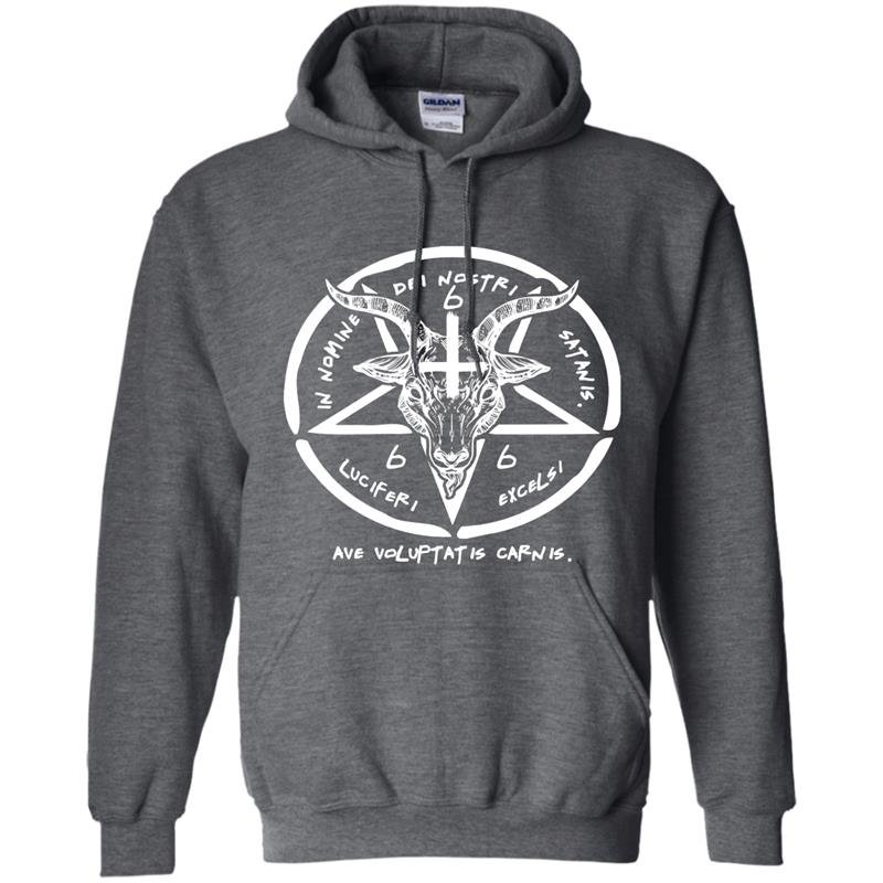 baphomet hoodie