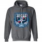 Mens coast guard proud uncle Hoodie