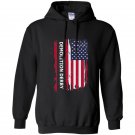 Mens demolition derby fans Hoodie