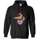 Mens evil morty medium Hoodie