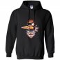 Mens evil morty medium Hoodie