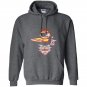 Mens evil morty medium Hoodie
