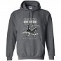Mens i never dreamed id marry a super sexy horse lady gift Hoodie