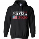Mens michelle obama 2020 Hoodie