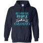 Mens my favorite people call me daddio fathers day Hoodie