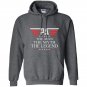 Mens pa the man the myth the legend fathers day Hoodie