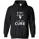 Mens scp 049 large Hoodie