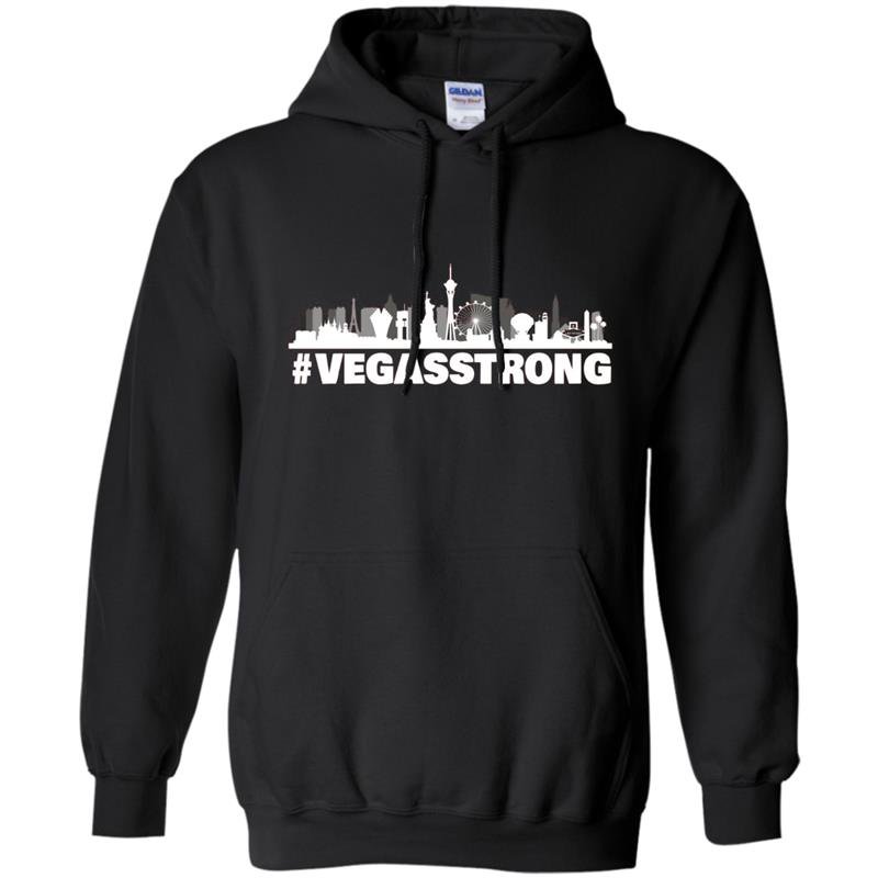 Mens vegas strong Hoodie