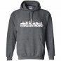 Mens vegas strong Hoodie