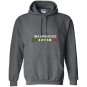 Mens weaponized autism meme kek Hoodie