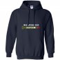 Mens weaponized autism meme kek Hoodie