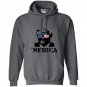 Merica july 4th donald trump Hoodie