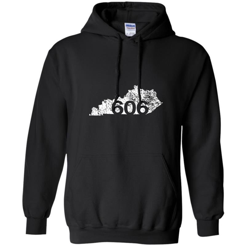 Morehead pikeville middlesborough area code 606 ky Hoodie