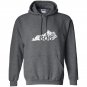 Morehead pikeville middlesborough area code 606 ky Hoodie