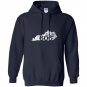 Morehead pikeville middlesborough area code 606 ky Hoodie