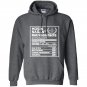Mosin nagant nutrition facts brown Hoodie