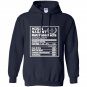 Mosin nagant nutrition facts brown Hoodie